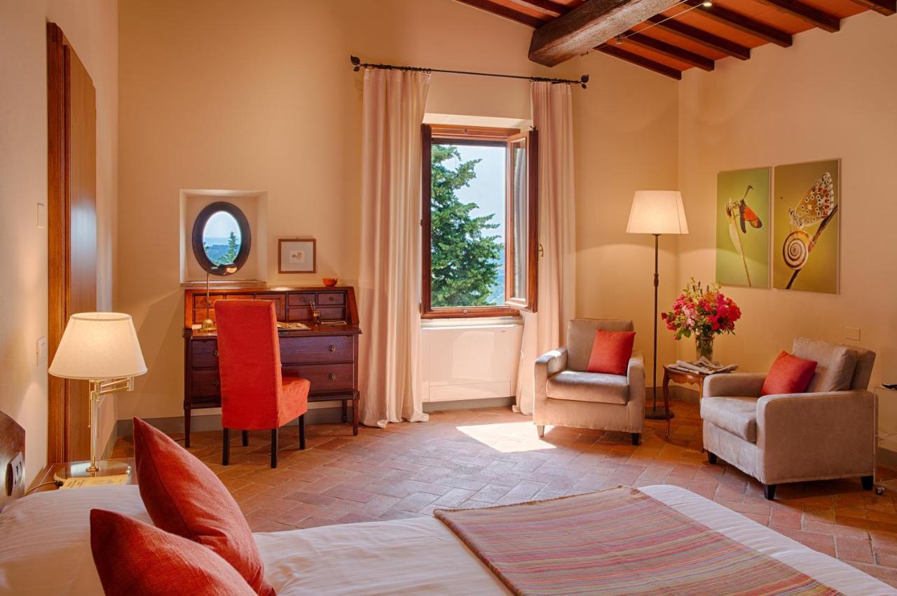 La Valletta Boutique Wine Estate Panzano in Chianti Ngoại thất bức ảnh