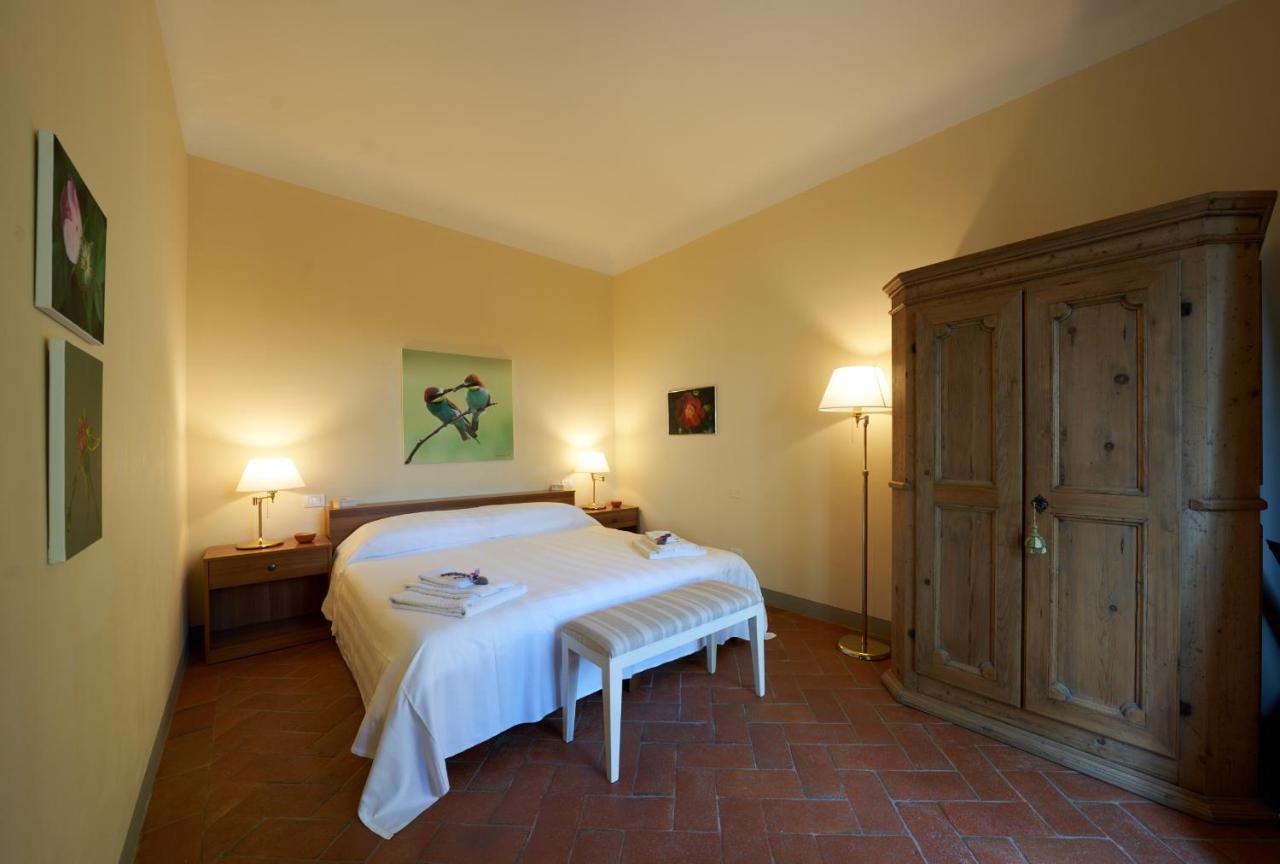 La Valletta Boutique Wine Estate Panzano in Chianti Ngoại thất bức ảnh