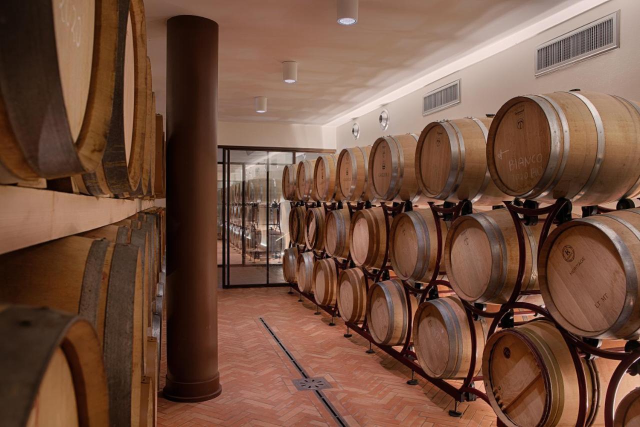 La Valletta Boutique Wine Estate Panzano in Chianti Ngoại thất bức ảnh
