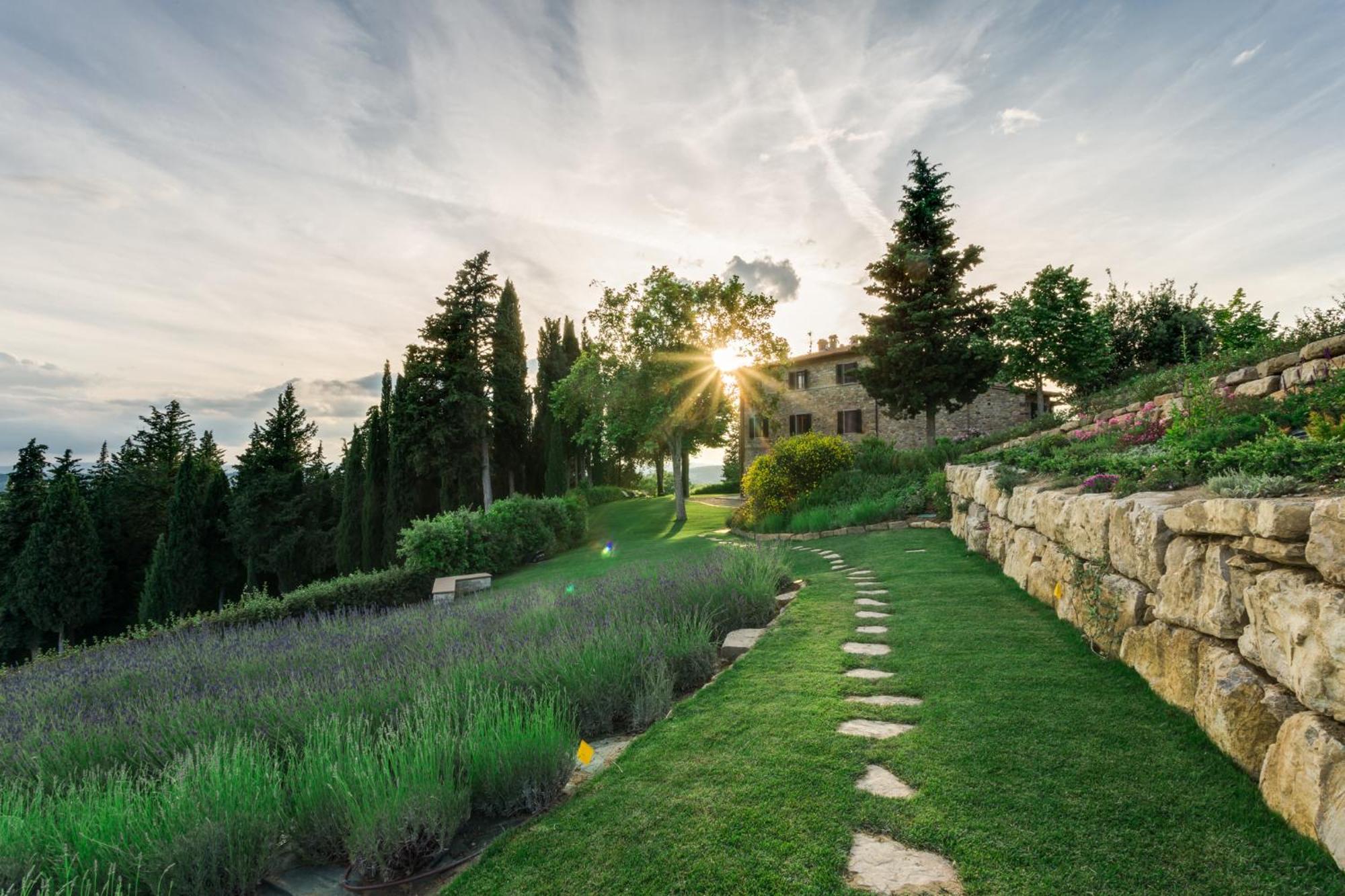 La Valletta Boutique Wine Estate Panzano in Chianti Ngoại thất bức ảnh
