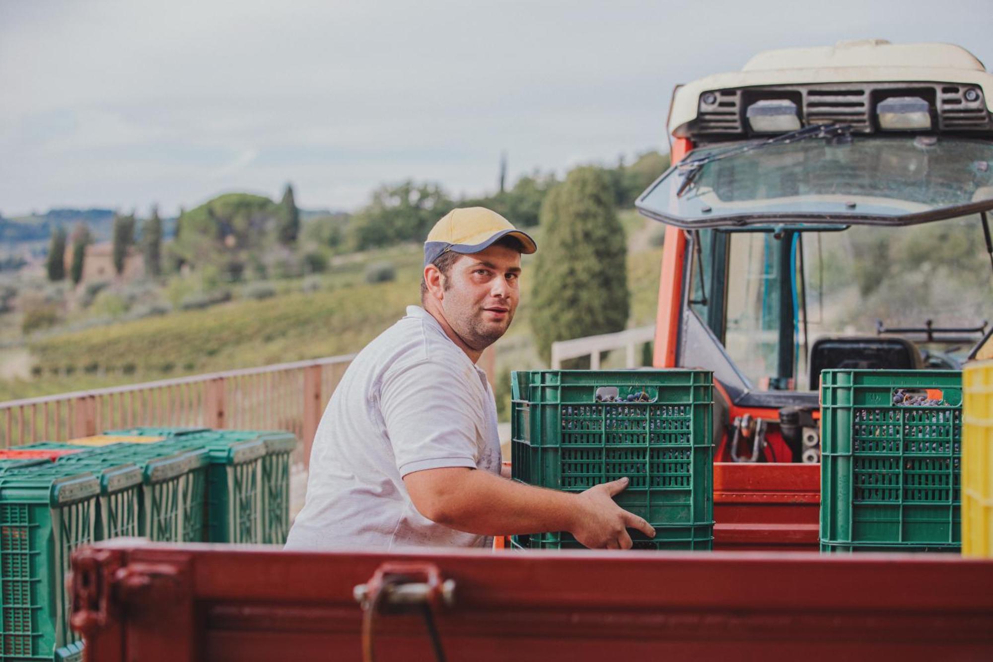 La Valletta Boutique Wine Estate Panzano in Chianti Ngoại thất bức ảnh