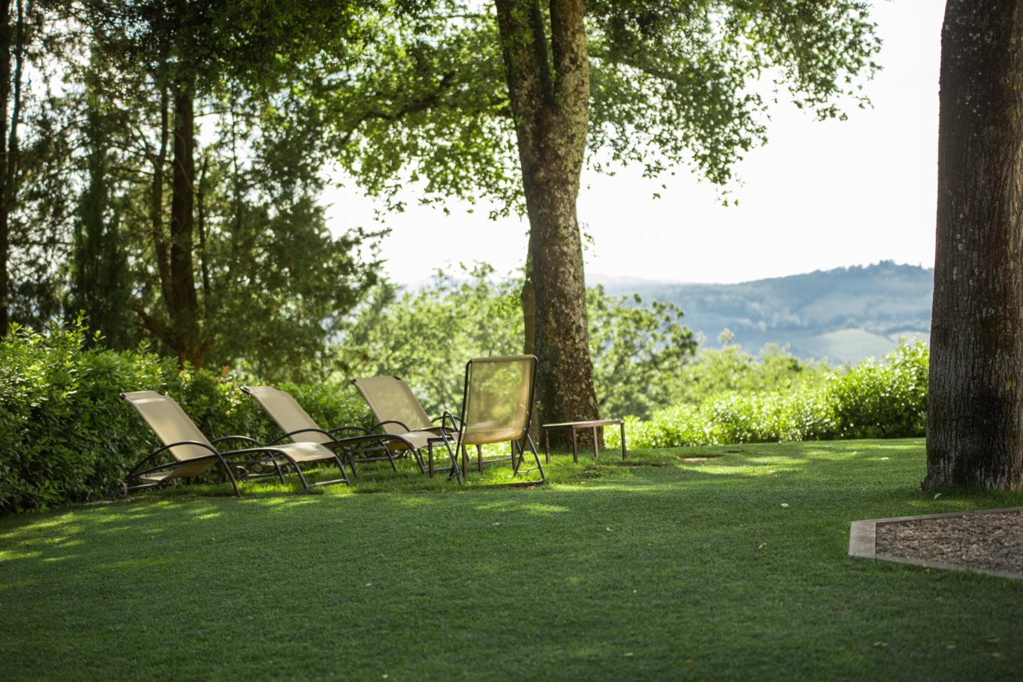 La Valletta Boutique Wine Estate Panzano in Chianti Ngoại thất bức ảnh